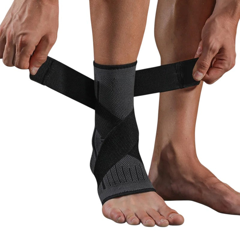 MonArtic : Attelle Anti-Fasciite - Support de Cheville Ajustable