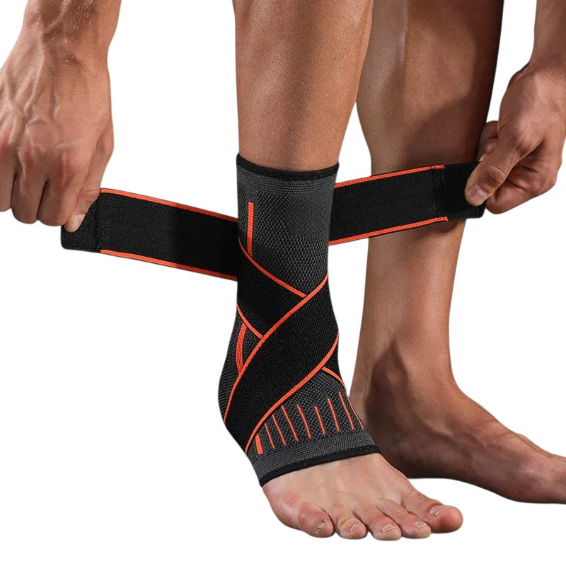 MonArtic : Attelle Anti-Fasciite - Support de Cheville Ajustable